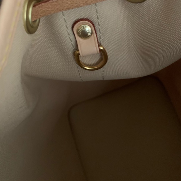 Louis Vuitton Noe Bb Damier Azur SOLD - Picture 8 of 10